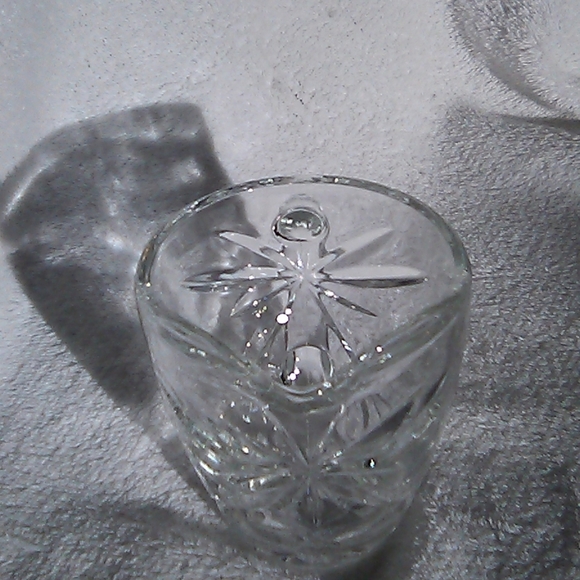 Anchor Hocking Star of David Creamer - Picture 5 of 6